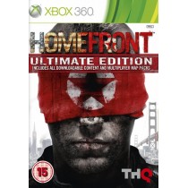 Homefront - Ultimate Edition [Xbox 360]